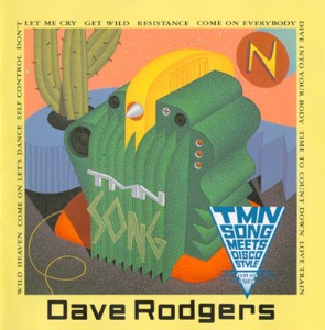 Dave Rodgers - Tetsuya Komuro Presents TMN Song Meets Disco Style