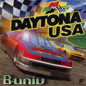 (J-Pop)B-univ – Daytona USA