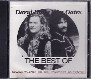 Daryl Hall &amp; John Oates - The Best Of