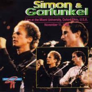Simon &amp; Garfunkel - Live In Ohio, U.S.A. 1969 (bootleg)