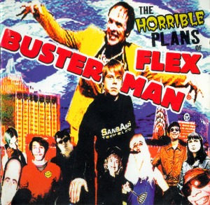 Patric C. – The Horrible Plans Of Flex Busterman