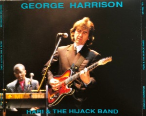 George Harrison - Hari &amp; The Hijack Band (2cd - bootleg)