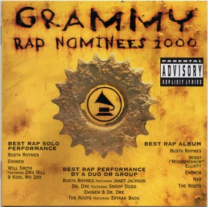 V.A. - Grammy Rap Nominees 2000