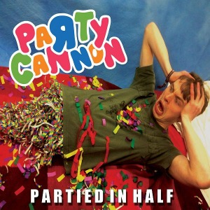 Party Cannon – Partied In Half (미) (EP)