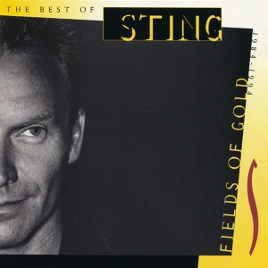 Sting – Fields Of Gold: The Best Of Sting 1984-1994 (미)