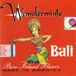 Wondermints – Bali