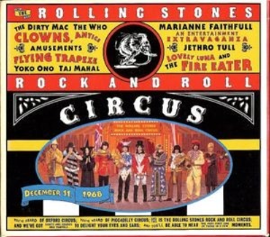 The Rolling Stones - Rock And Roll Circus (digi)