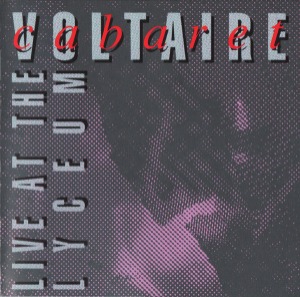 Cabaret Voltaire – Live At The Lyceum