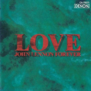 V.A. - Love John Lennon Forever