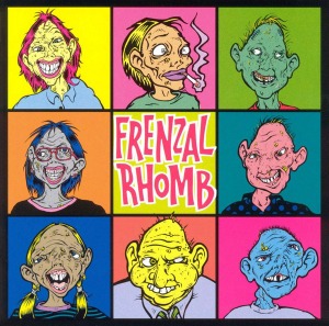 Frenzal Rhomb – Meet The Family