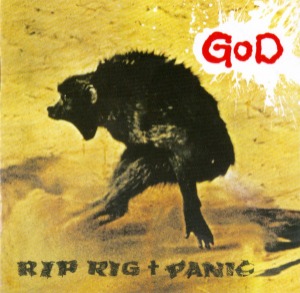 Rip Rig &amp; Panic – God (remaster)