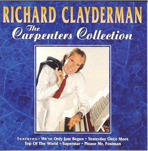 Richard Clayderman – The Carpenters Collection