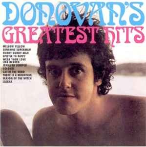 Donovan – Donovan&#039;s Greatest Hits