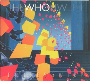 The Who – Endless Wire (CD+DVD) (digi)