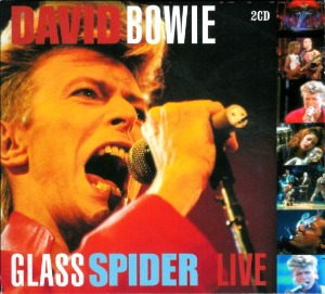 David Bowie – Glass Spider Live (2cd - bootleg) (digi)