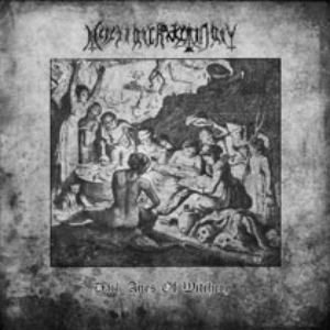 Heresiarch Seminary – Dark Ages Of Witchery