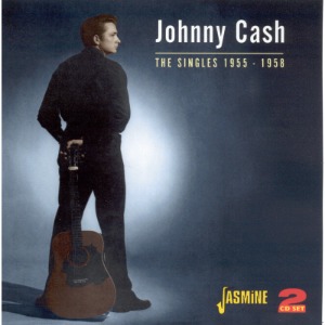 Johnny Cash - The Singles 1955-1958 (2cd)