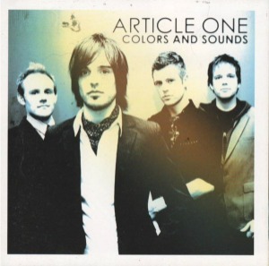 Article One – Colors And Sounds