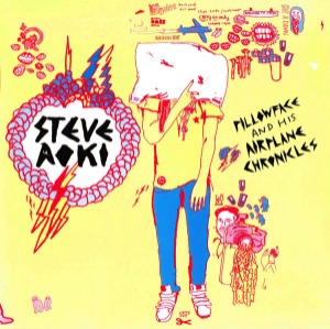Steve Aoki – Pillowface And His Airplane Chronicles