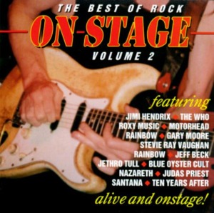 V.A. - The Best Of Rock On Stage Volume 2
