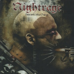 Nightrage – Descent Into Chaos
