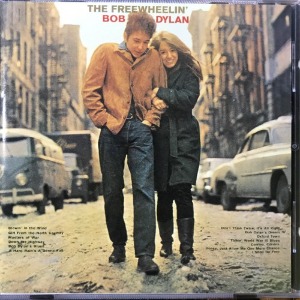 Bob Dylan - The Freewheelin&#039; Bob Dylan