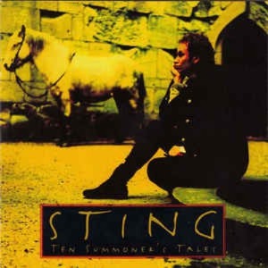 Sting - Ten Summoner&#039;s Tales