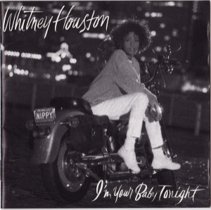 Whitney Houston – I&#039;m Your Baby Tonight