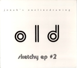 Jonah&#039;s Onelinedrawing – Sketchy EP #2 (digi)