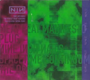 Nine Inch Nails - &quot;The Perfect Drug&quot; Versions (digi)