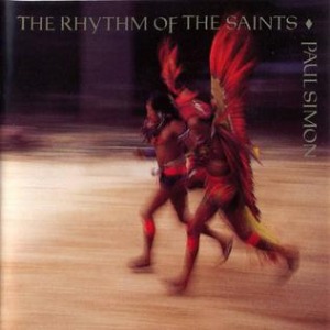 Paul Simon – The Rhythm Of The Saints