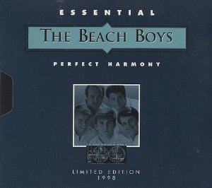 The Beach Boys – Perfect Harmony (digi)