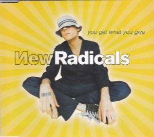 New Radicals – You Get What You Give (Single)