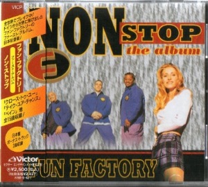 Fun Factory – Non-Stop-The Album