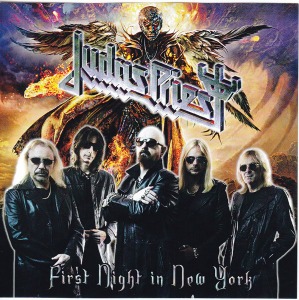 Judas Priest – First Night In New York (2cd - bootleg)