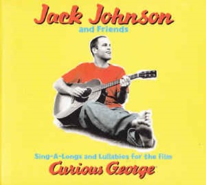 Jack Johnson - Curious George (digi)