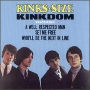 The Kinks – Kinks-Size Kinkdom