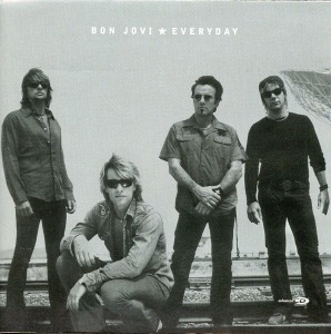 Bon Jovi – Everyday (Single)