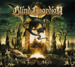 Blind Guardian – A Twist In The Myth (digi)