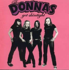 The Donnas – Get Skintight
