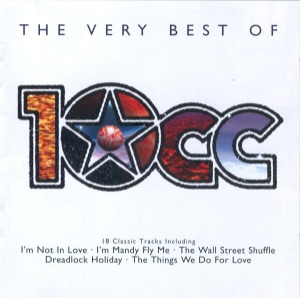 10cc – The Very Best Of (remaster)