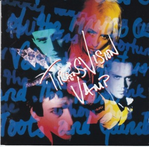 Transvision Vamp – Little Magnets Versus The Bubble Of Babble