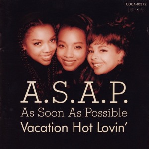 A.S.A.P. - Vacation Hot Lovin’