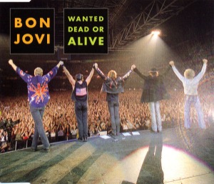 Bon Jovi – Wanted Dead Or Alive (Live) (Single)