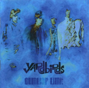 The Yardbirds – Cumular Limit (CD+VCD)