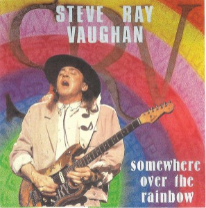Steve Ray Vaughan – Somewhere Over The Rainbow (bootleg)