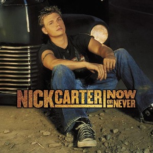 Nick Carter – Now Or Never (CD+DVD)