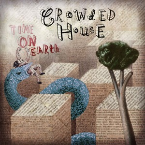 Crowded House – Time On Earth