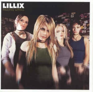 Lillix – Falling Uphill (CD+DVD)