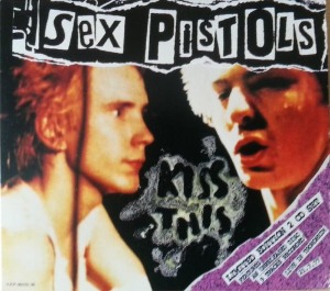 Sex Pistols - Kiss This (2cd)
